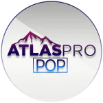 Logo ATLAS PRO POP