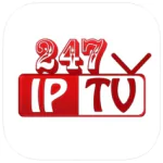 Logo 247 IPTV