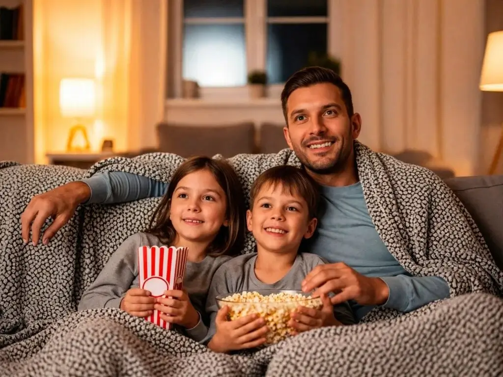 watching movies on our Atlas pro ontv