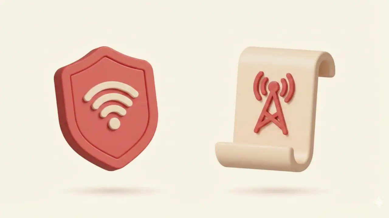 Schéma illustrant les droits de diffusion liés à l’IPTV