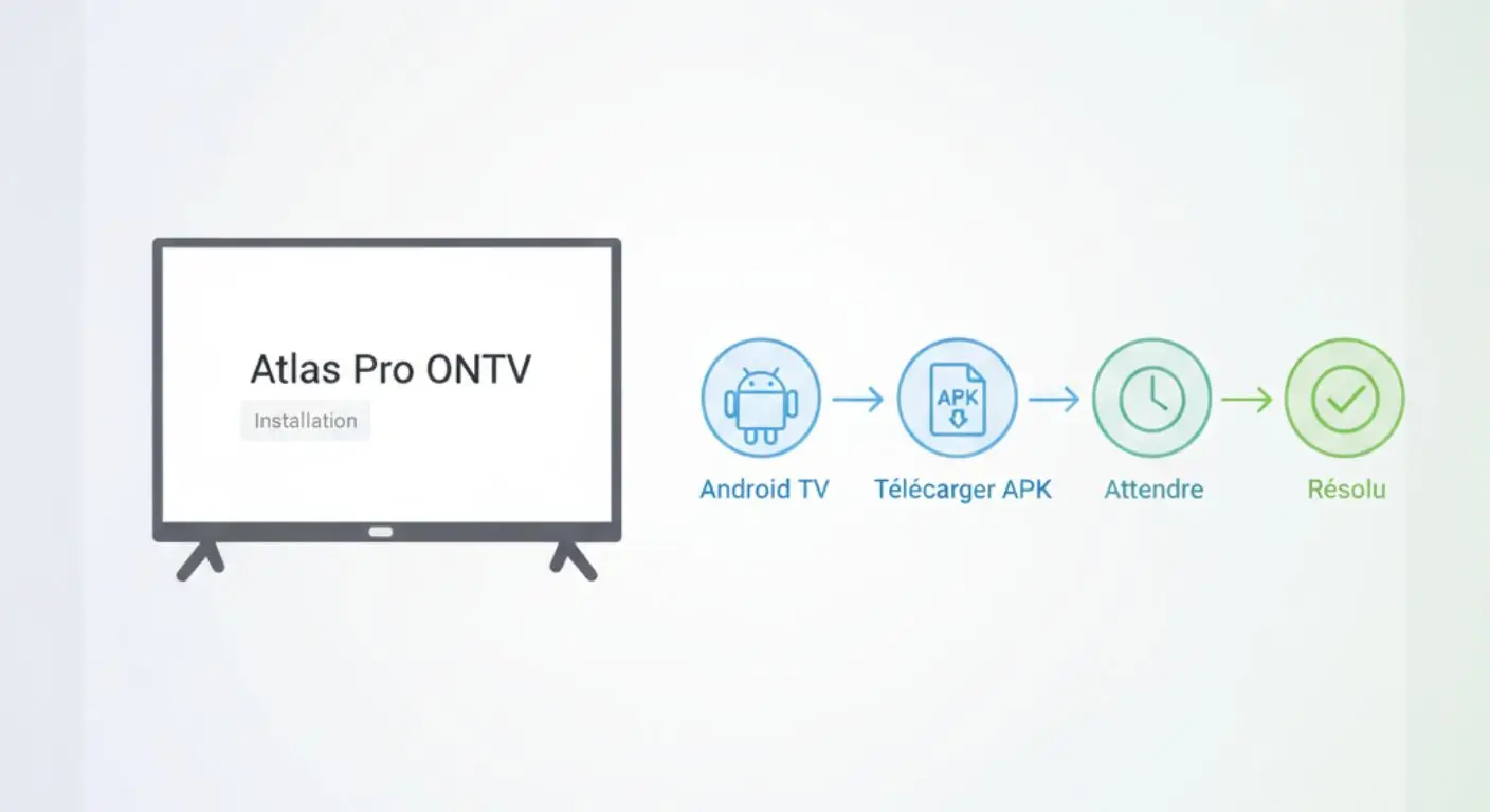 installer atlas pro ontv sur tv philips