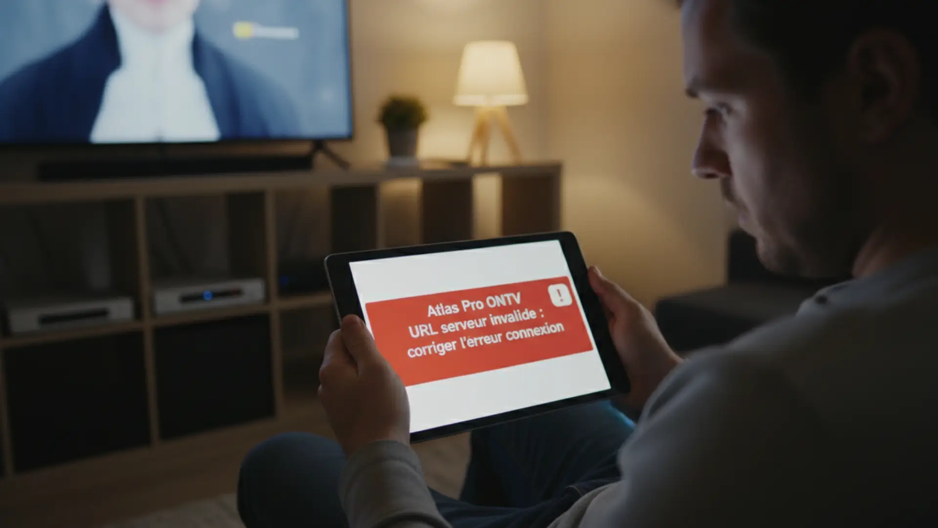 photography - Atlas Pro ONTV URL serveur invalide : corriger l’erreur connexion related to atlas pro ontv url serveur invalide - Stock Photo style