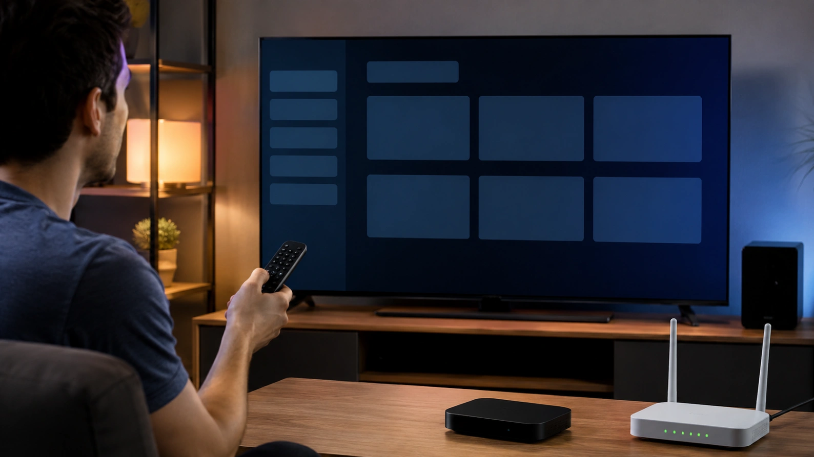 Liste des chaînes Atlas Pro ONTV vide après la mise à jour de l’application