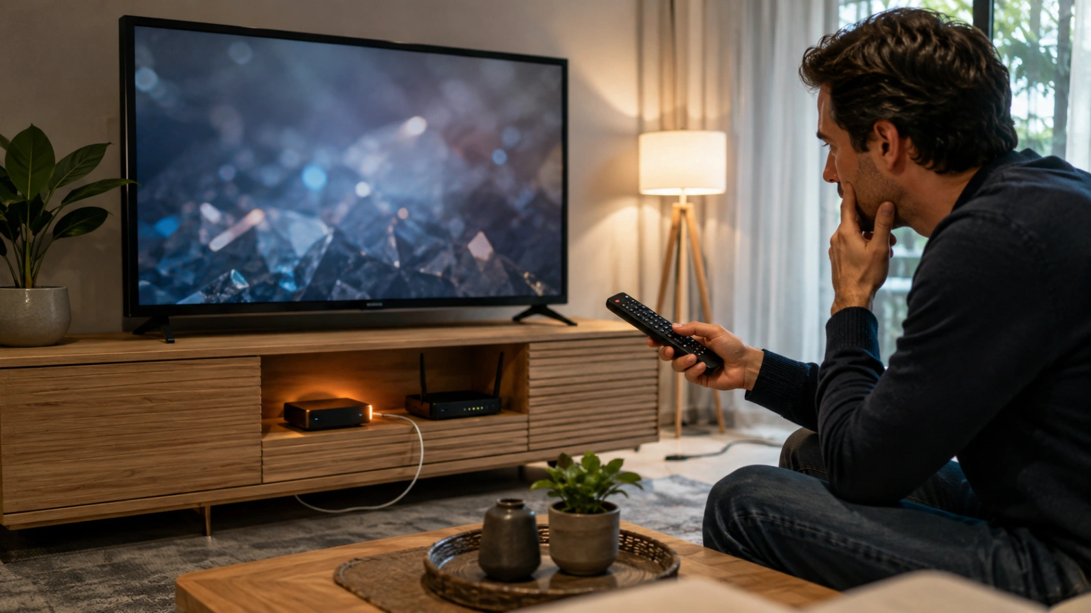 Box Android TV qui chauffe pendant l’utilisation d’Atlas Pro ONTV