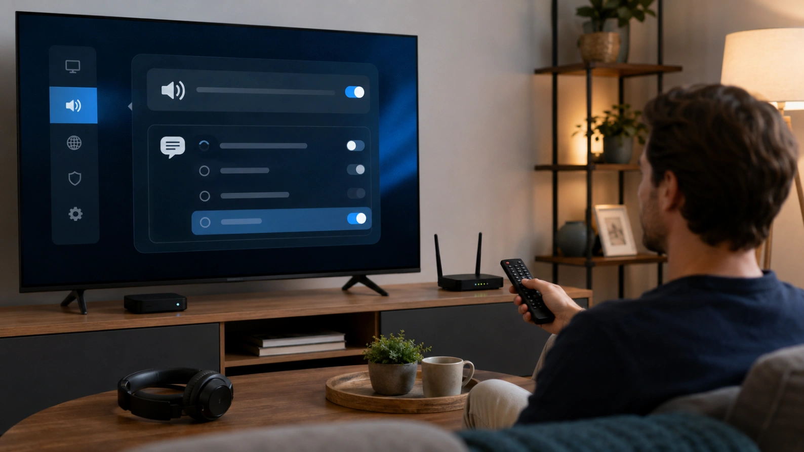 Changer la langue audio et les sous-titres avec Atlas Pro ONTV