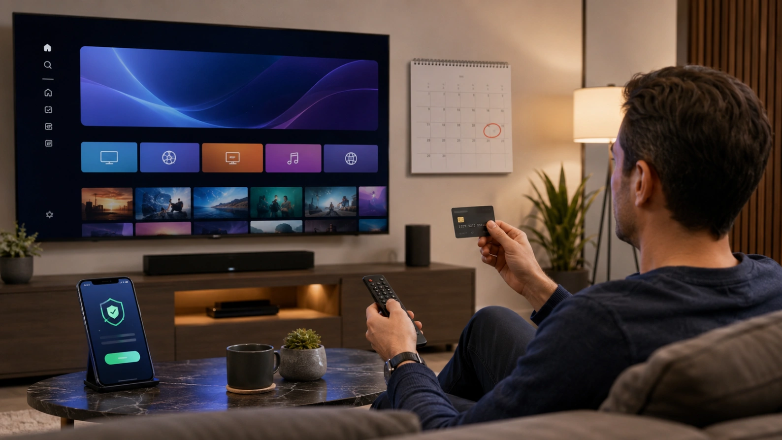 Renouveler Atlas Pro ONTV avant expiration sans perdre les jours restants