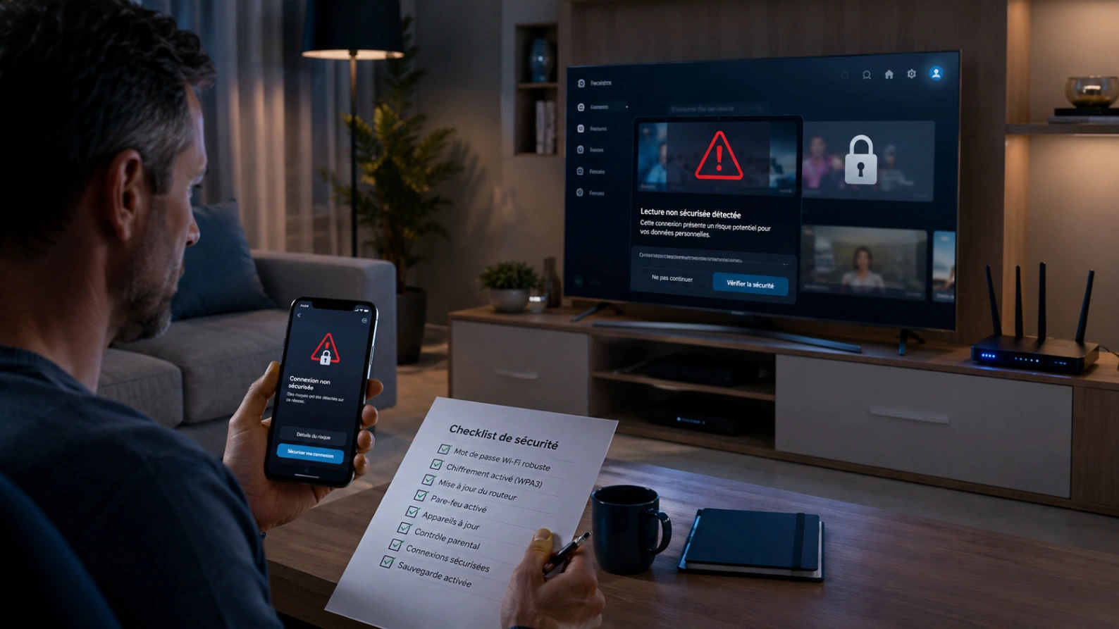 Éviter les fausses applications de streaming pendant la Coupe du Monde 2026