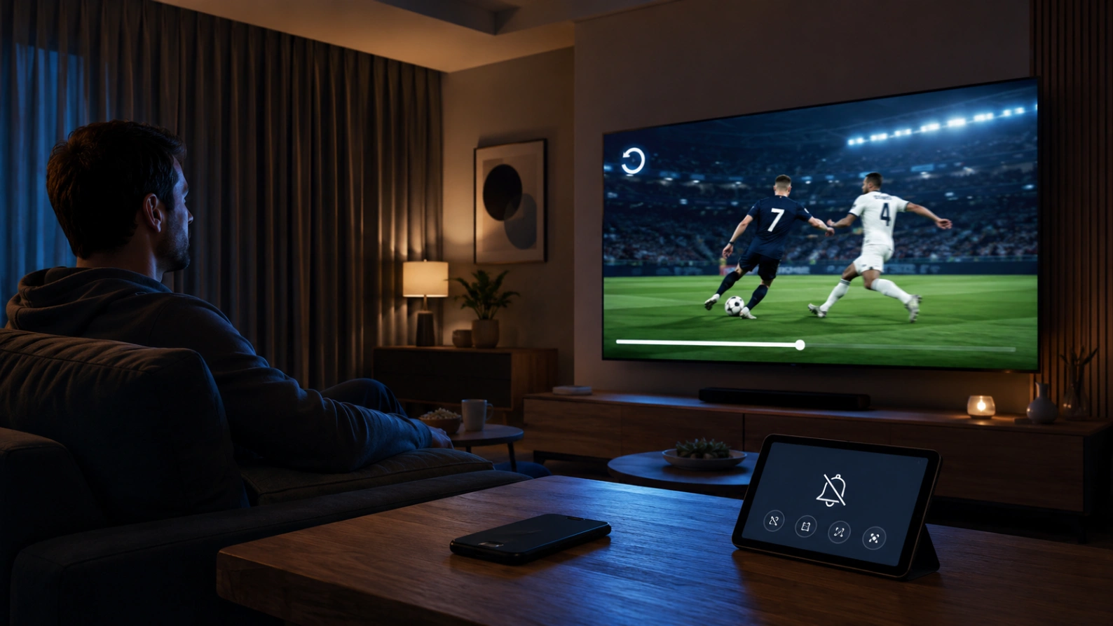 Regarder un match de Coupe du Monde 2026 en différé sans voir le score