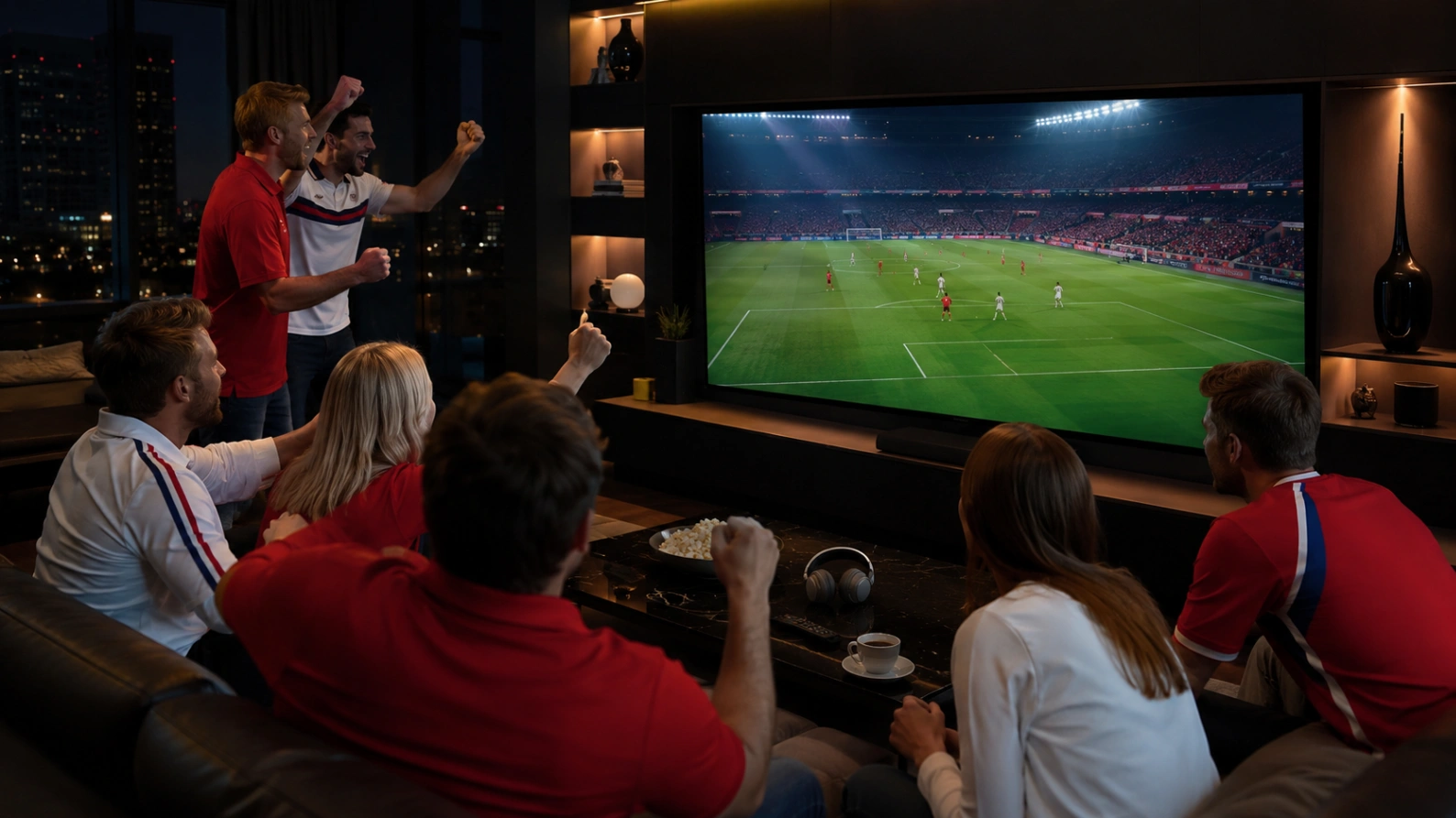 Norvège Angleterre chaîne TV pour regarder le quart de finale de la Coupe du Monde 2026