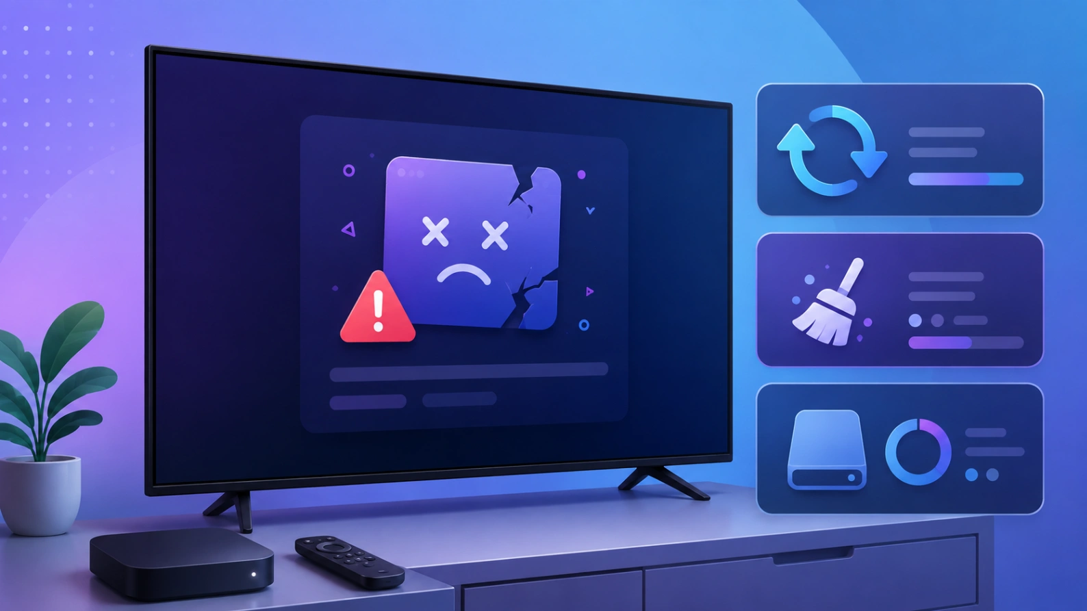 Application compatible Atlas Pro ONTV qui plante après une mise à jour