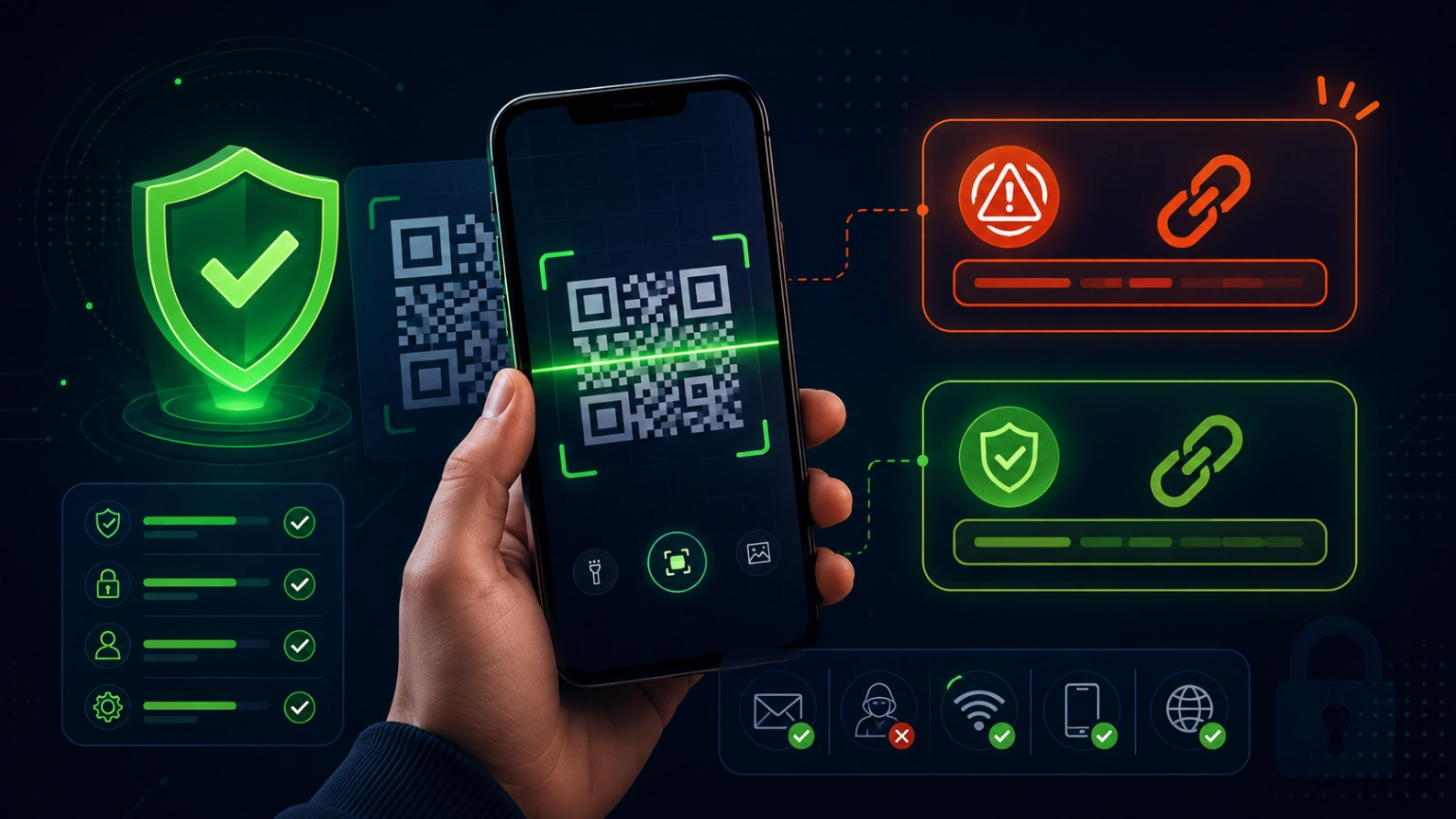 QR code d’activation Atlas Pro ONTV suspect à vérifier avant utilisation